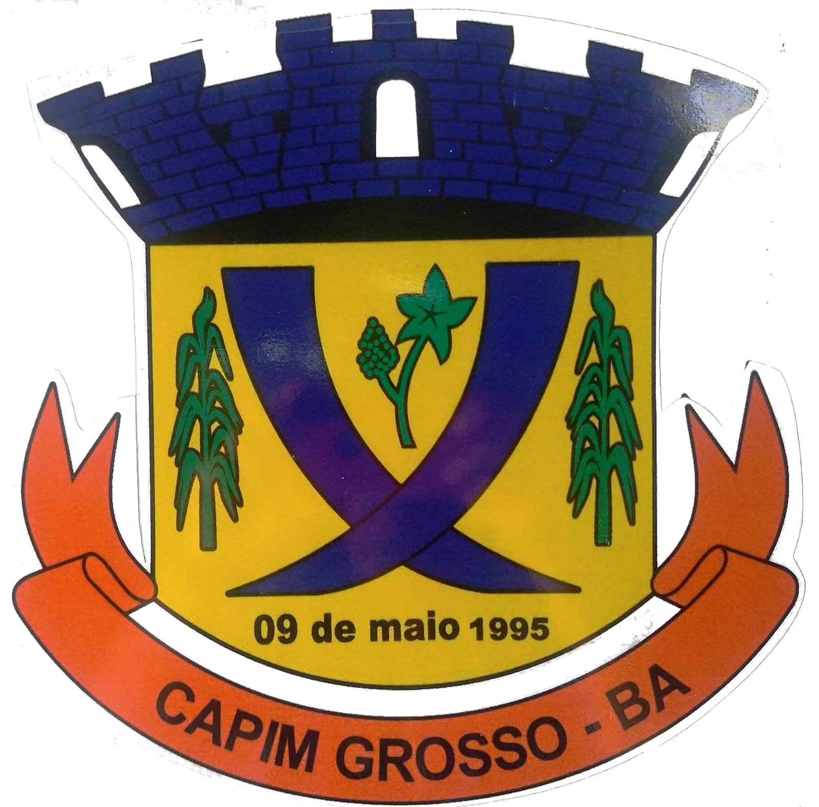 Câmara Municipal de Vereadores de Capim Grosso - BA