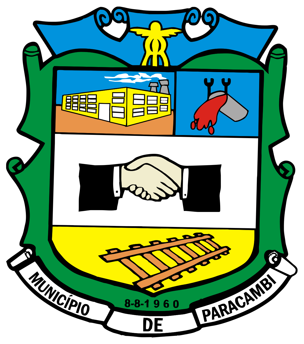 Câmara Municipal de Paracambi - RJ