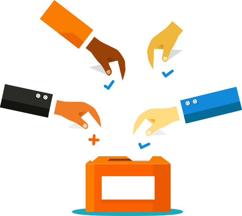 votação legislativa